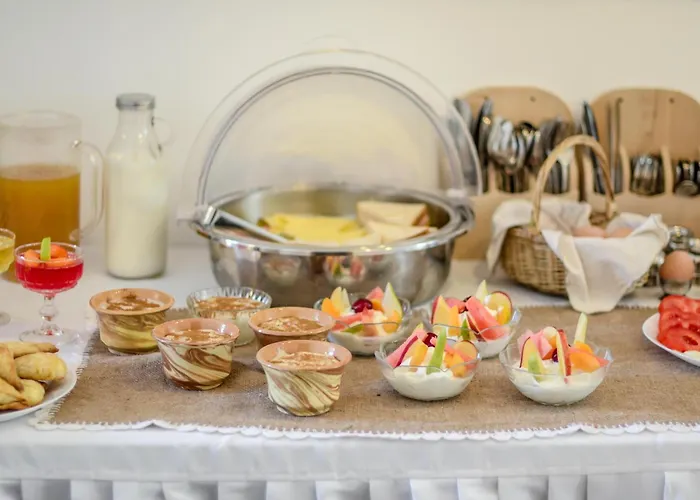 Гостевой дом Glaronissi