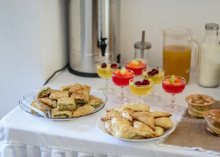 Glaronissi Гостевой дом