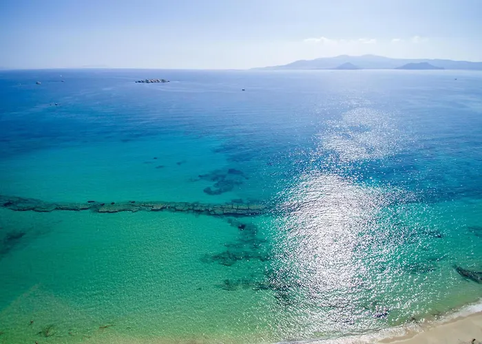 Гостевой дом Glaronissi 4*