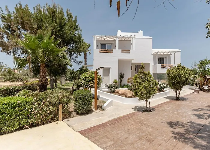 Гостевой дом Glaronissi Maragkas