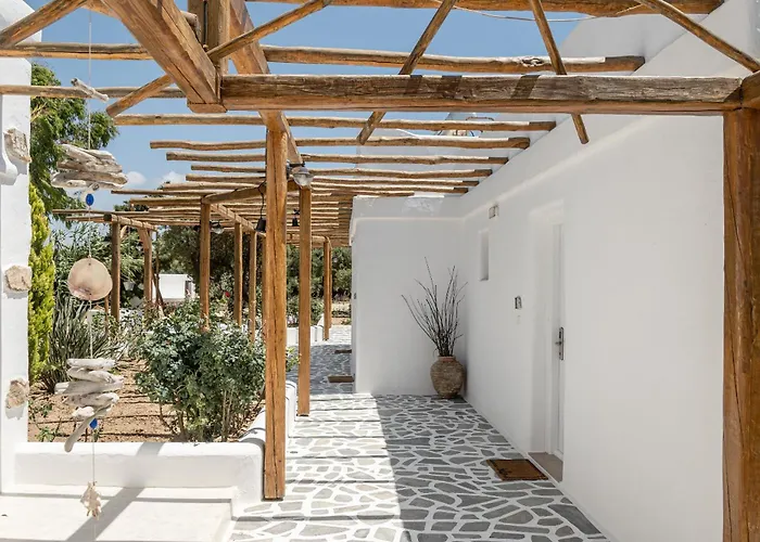 Glaronissi Гостевой дом